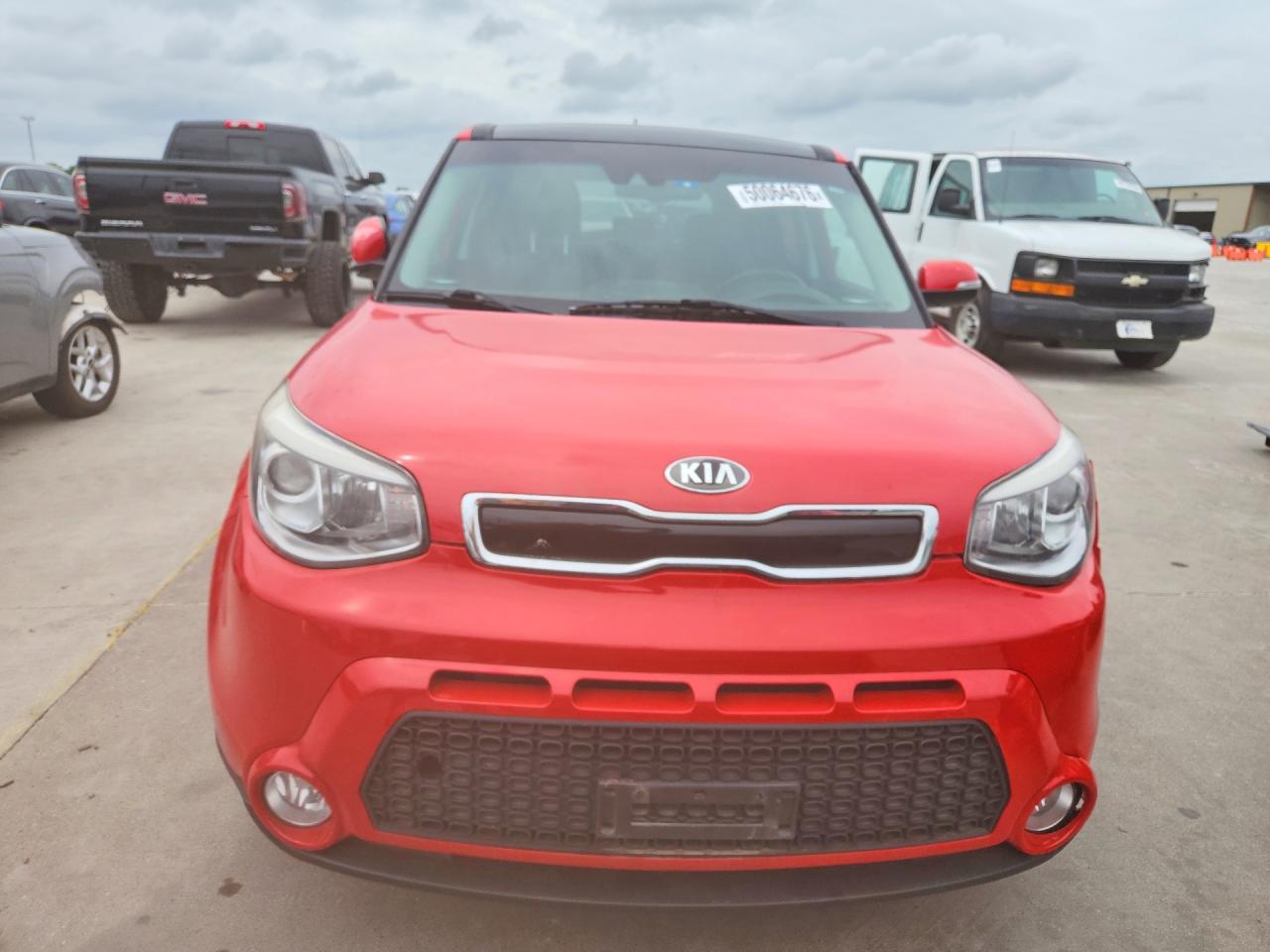 2016 KIA SOUL