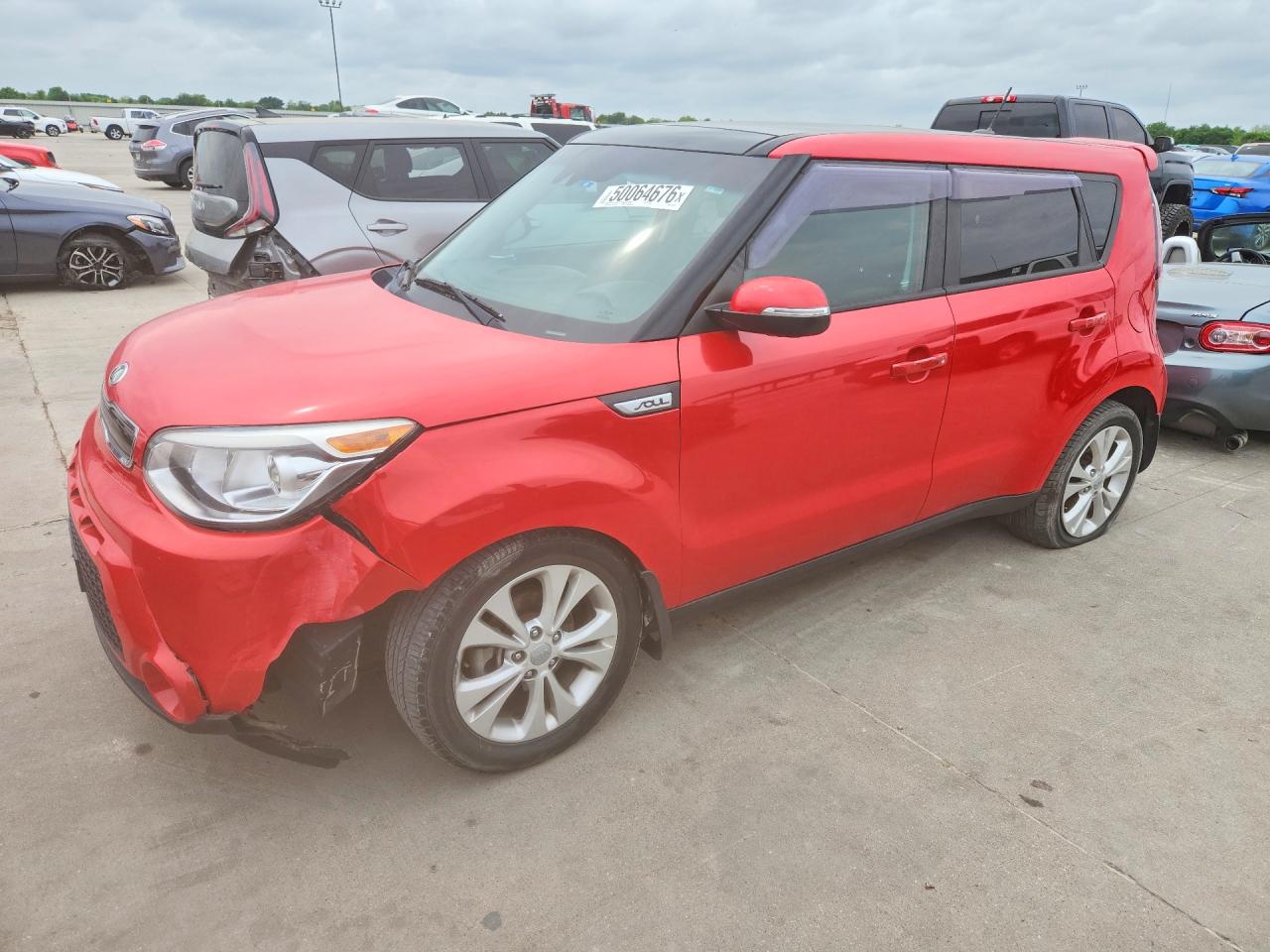 2016 KIA SOUL