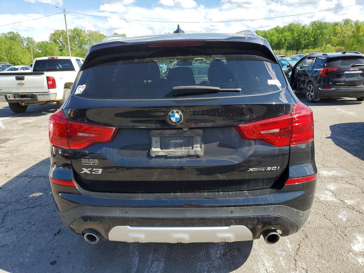 2019 BMW X3 xDrive30i