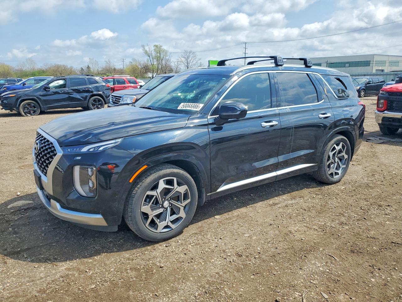 2021 HYUNDAI PALISADE Calligraphy