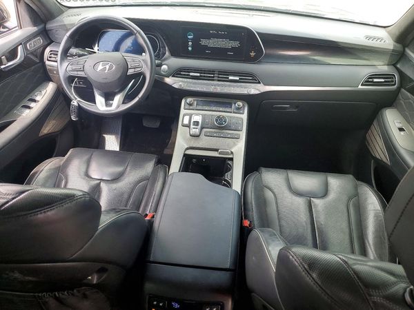 2021 HYUNDAI PALISADE Calligraphy