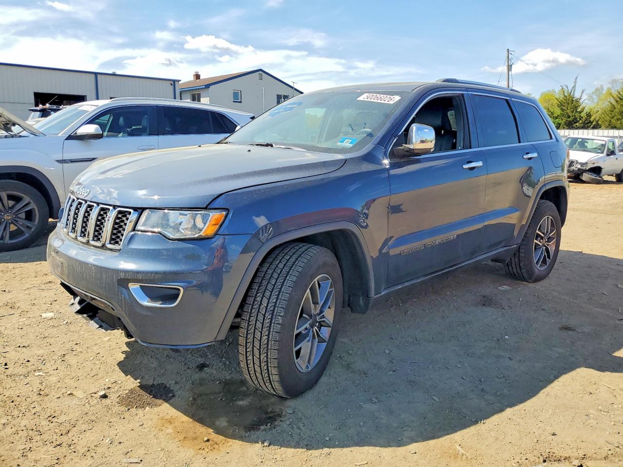 2020 JEEP GRAND CHEROKEE