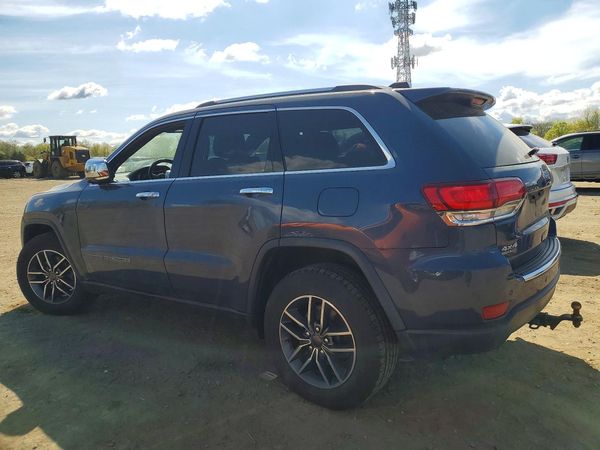 2020 JEEP GRAND CHEROKEE