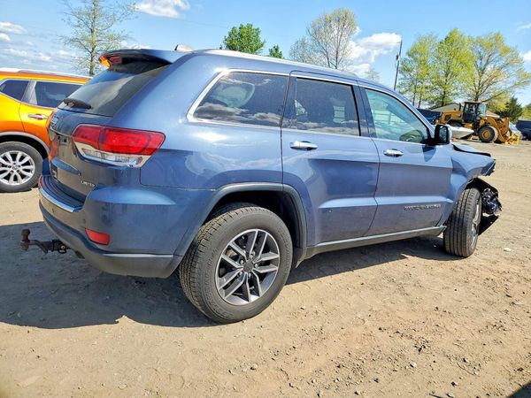 2020 JEEP GRAND CHEROKEE