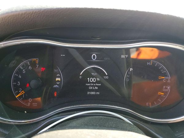 2020 JEEP GRAND CHEROKEE