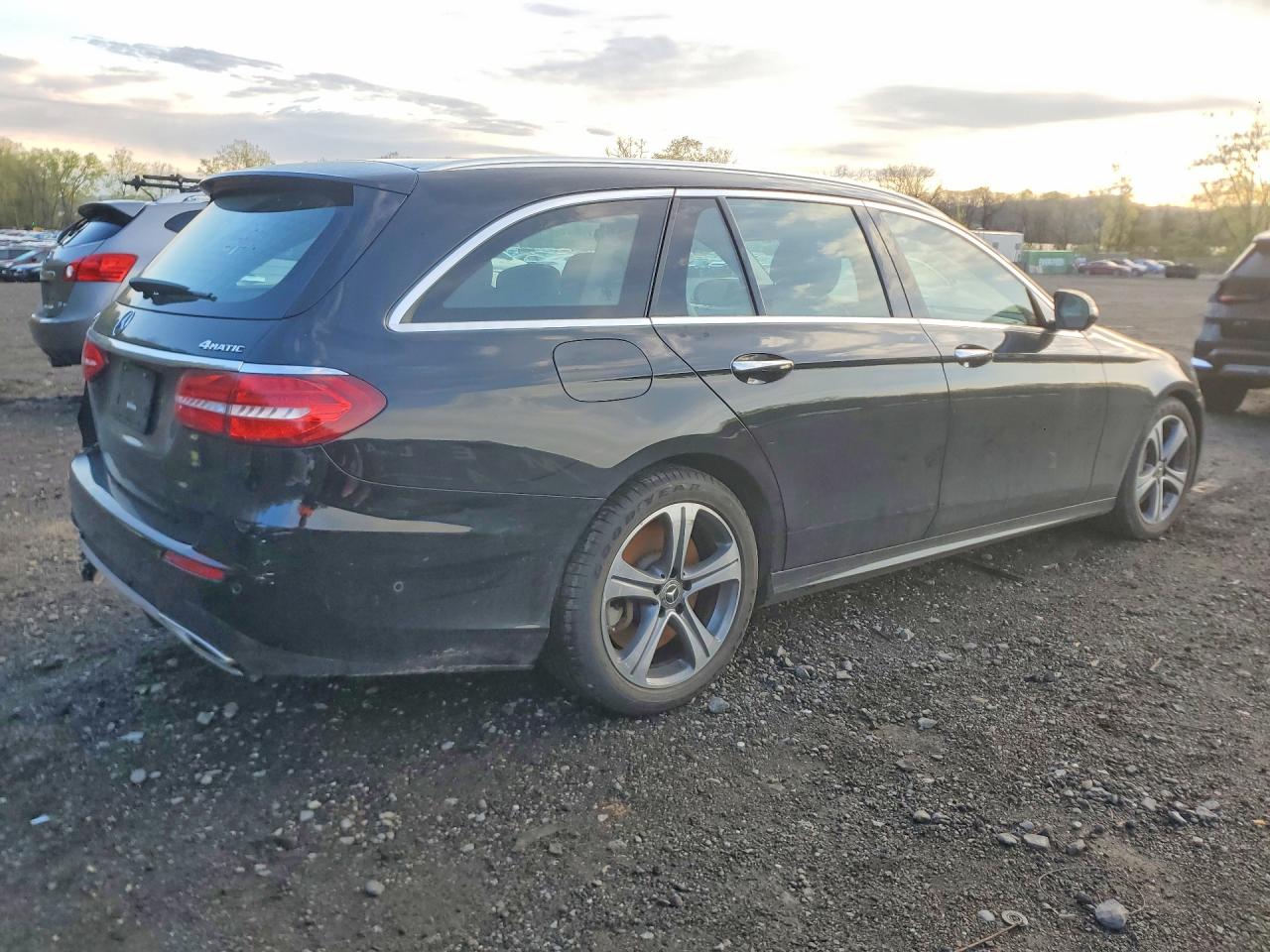 2020 MERCEDES-BENZ E E450-4M