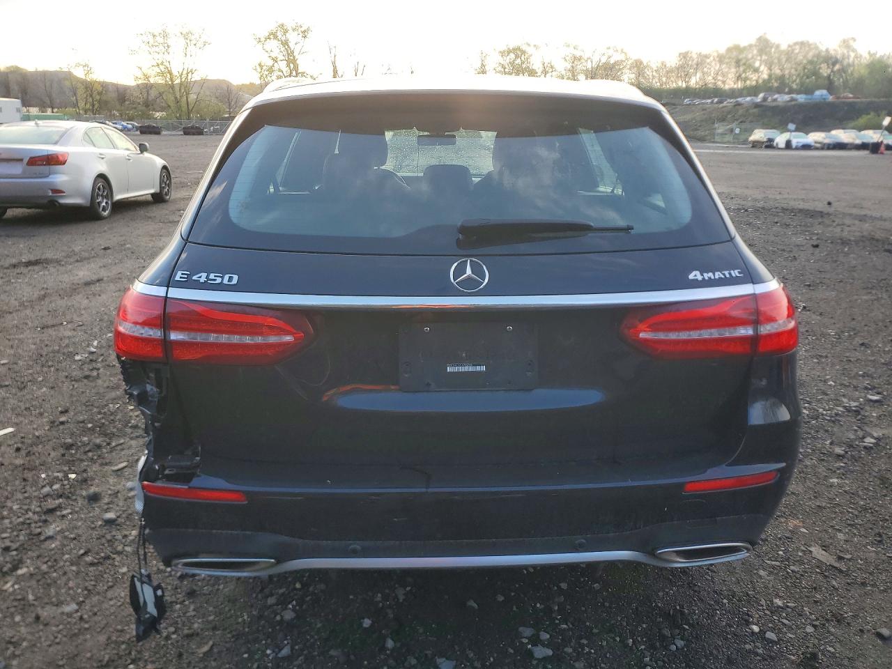 2020 MERCEDES-BENZ E E450-4M