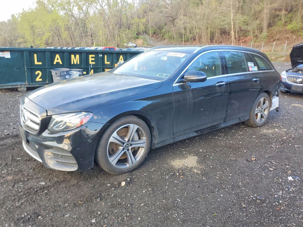 2020 MERCEDES-BENZ E E450-4M
