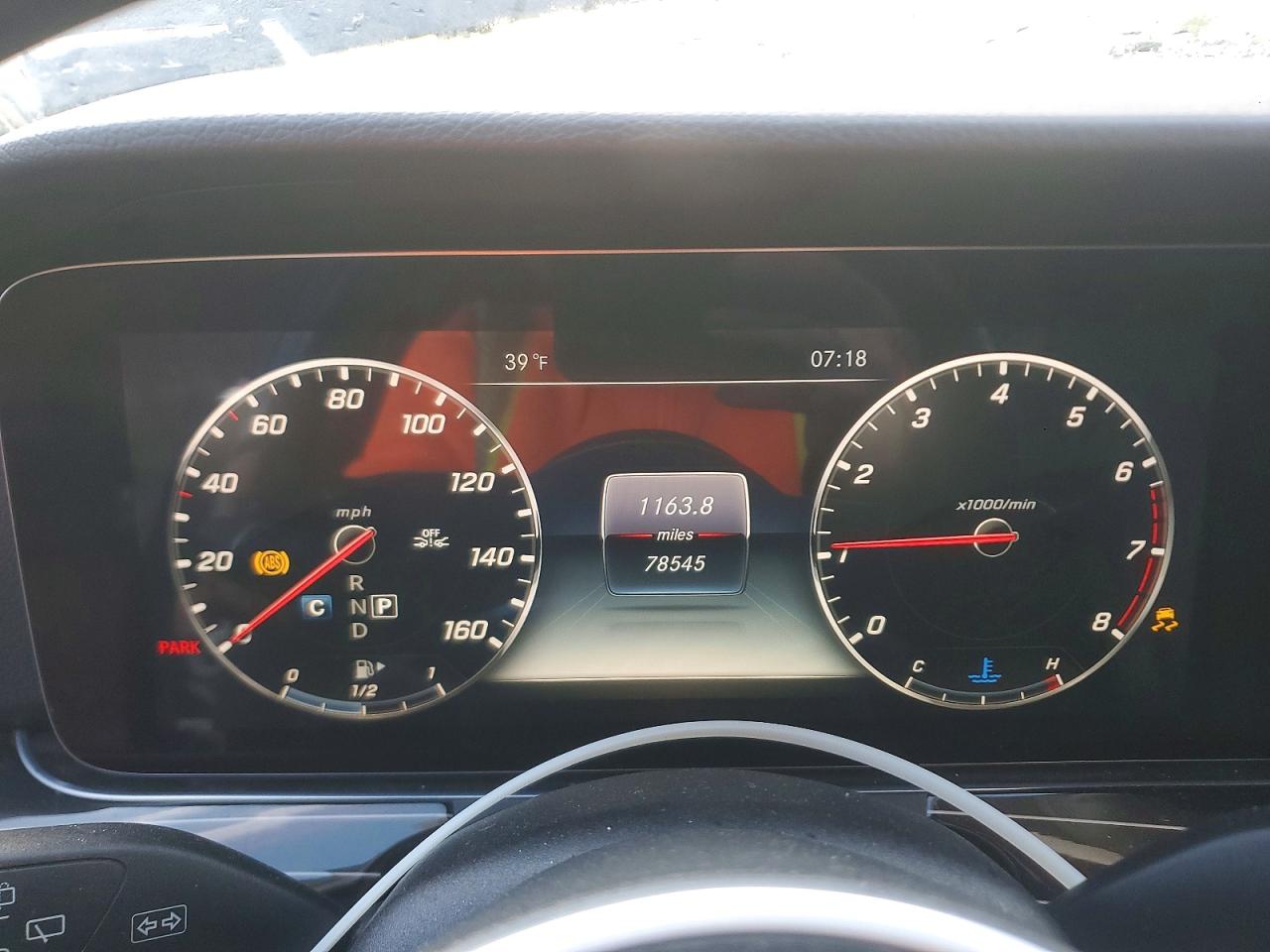 2020 MERCEDES-BENZ E E450-4M