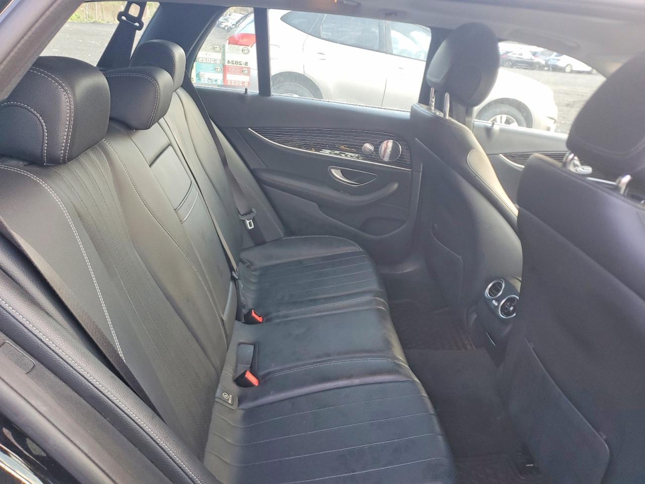2020 MERCEDES-BENZ E E450-4M