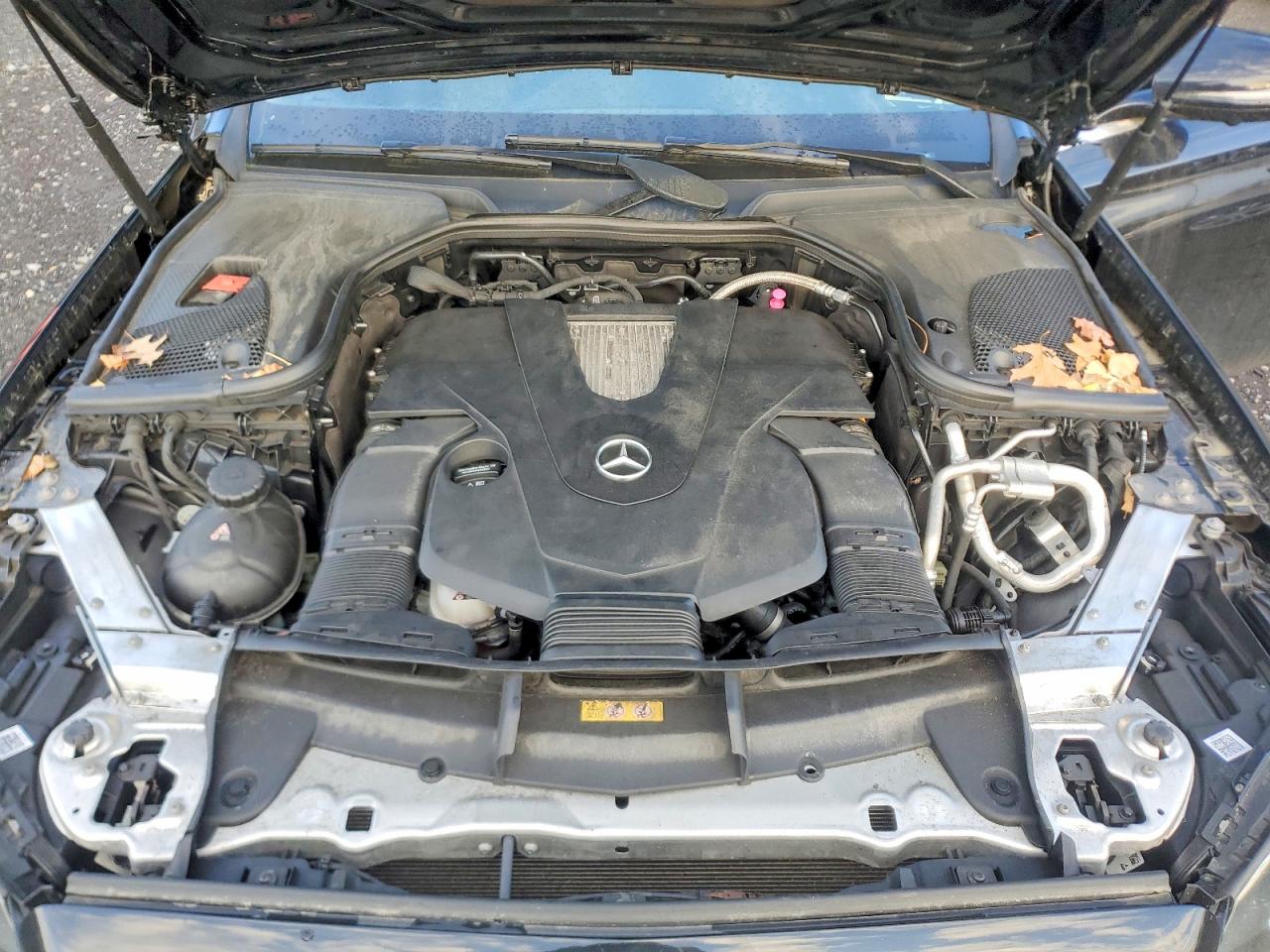 2020 MERCEDES-BENZ E E450-4M