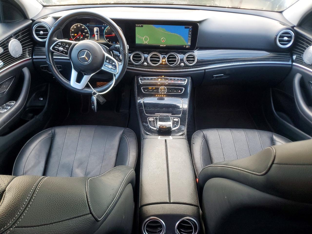 2020 MERCEDES-BENZ E E450-4M