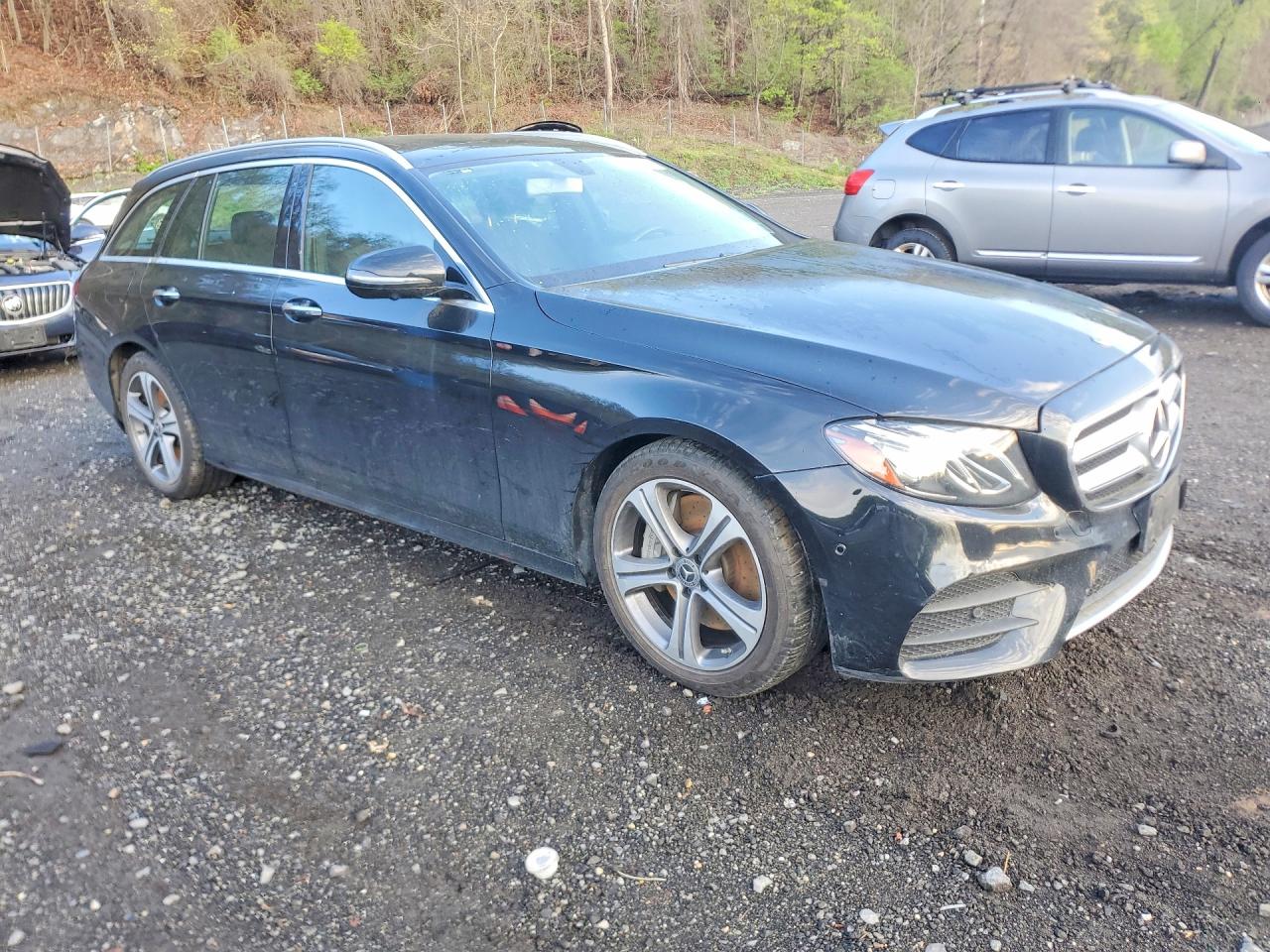 2020 MERCEDES-BENZ E E450-4M