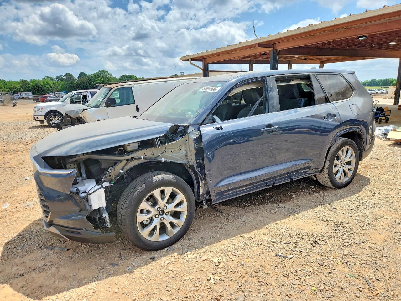 2025 TOYOTA GRAND HIGHLANDER HYBRID