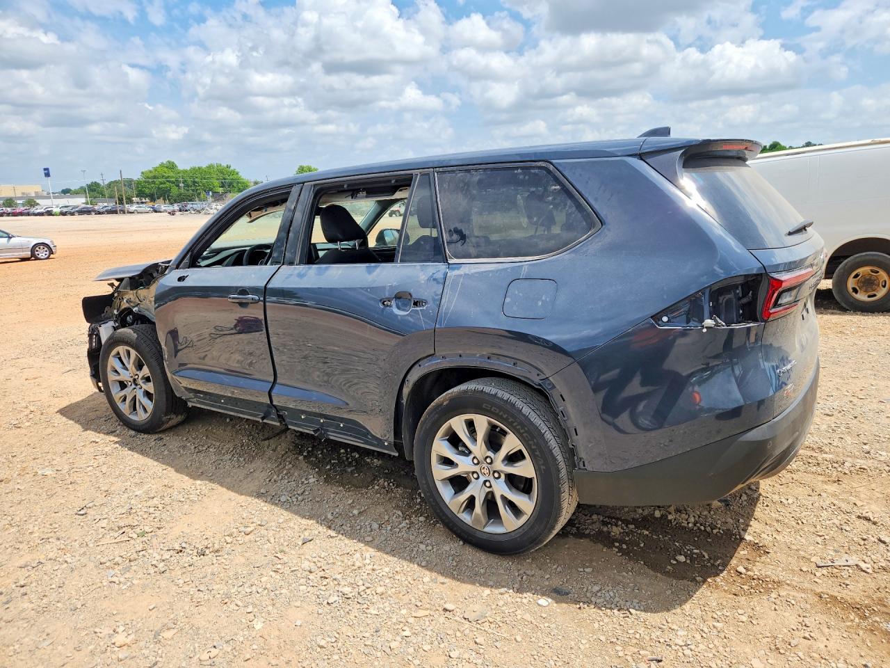 2025 TOYOTA GRAND HIGHLANDER HYBRID