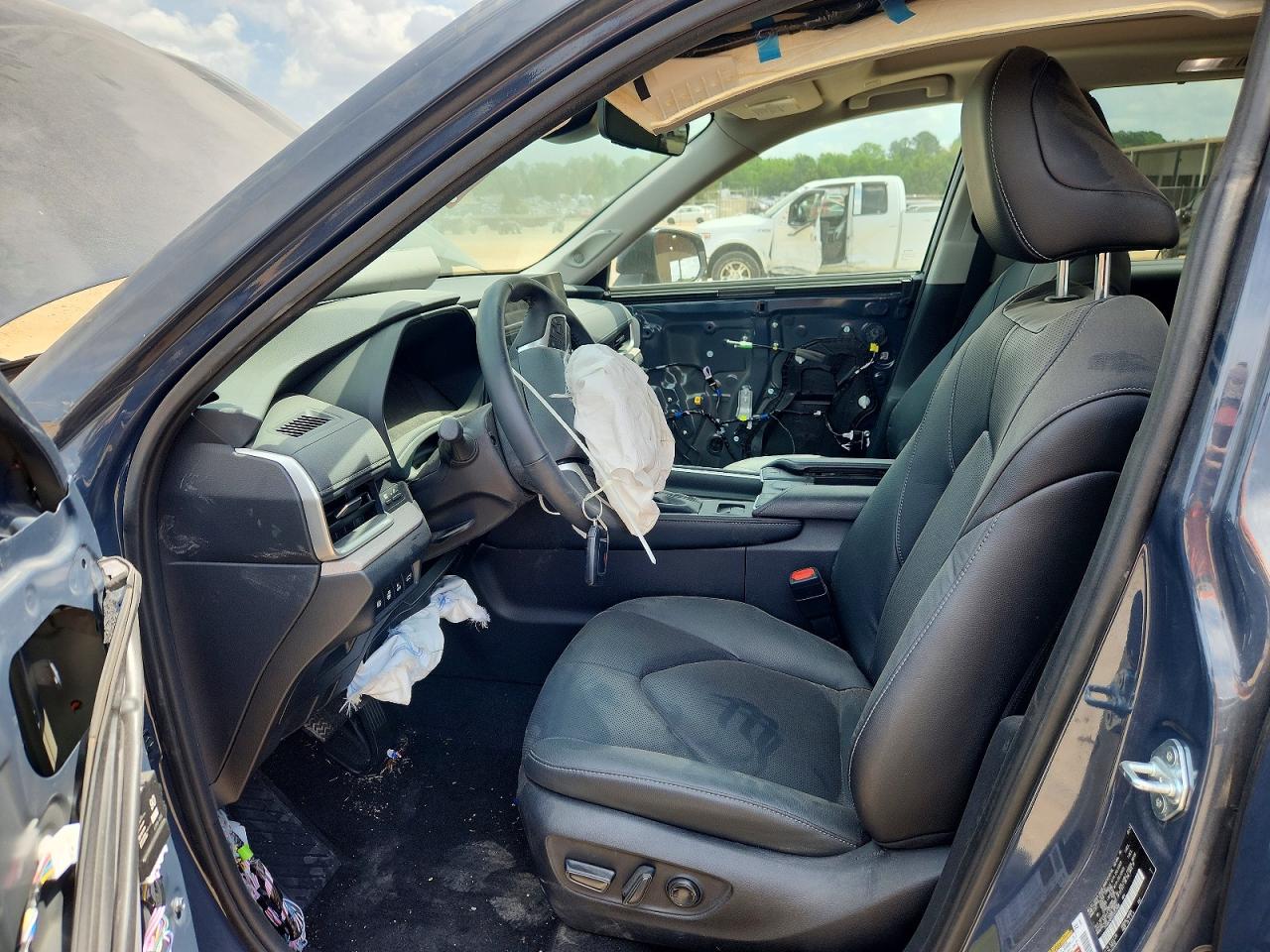 2025 TOYOTA GRAND HIGHLANDER HYBRID