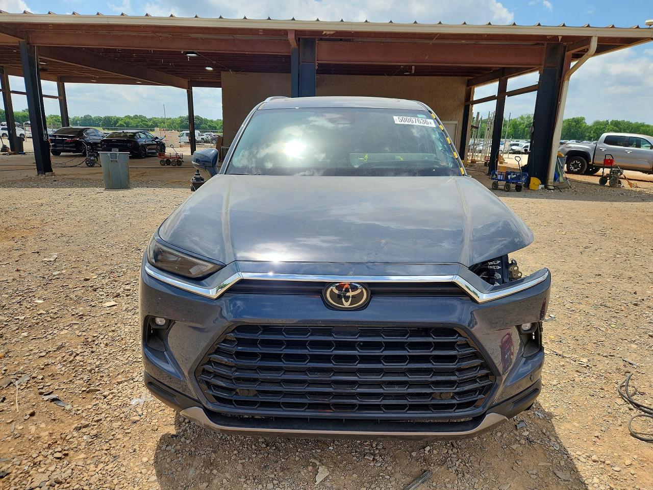 2025 TOYOTA GRAND HIGHLANDER HYBRID