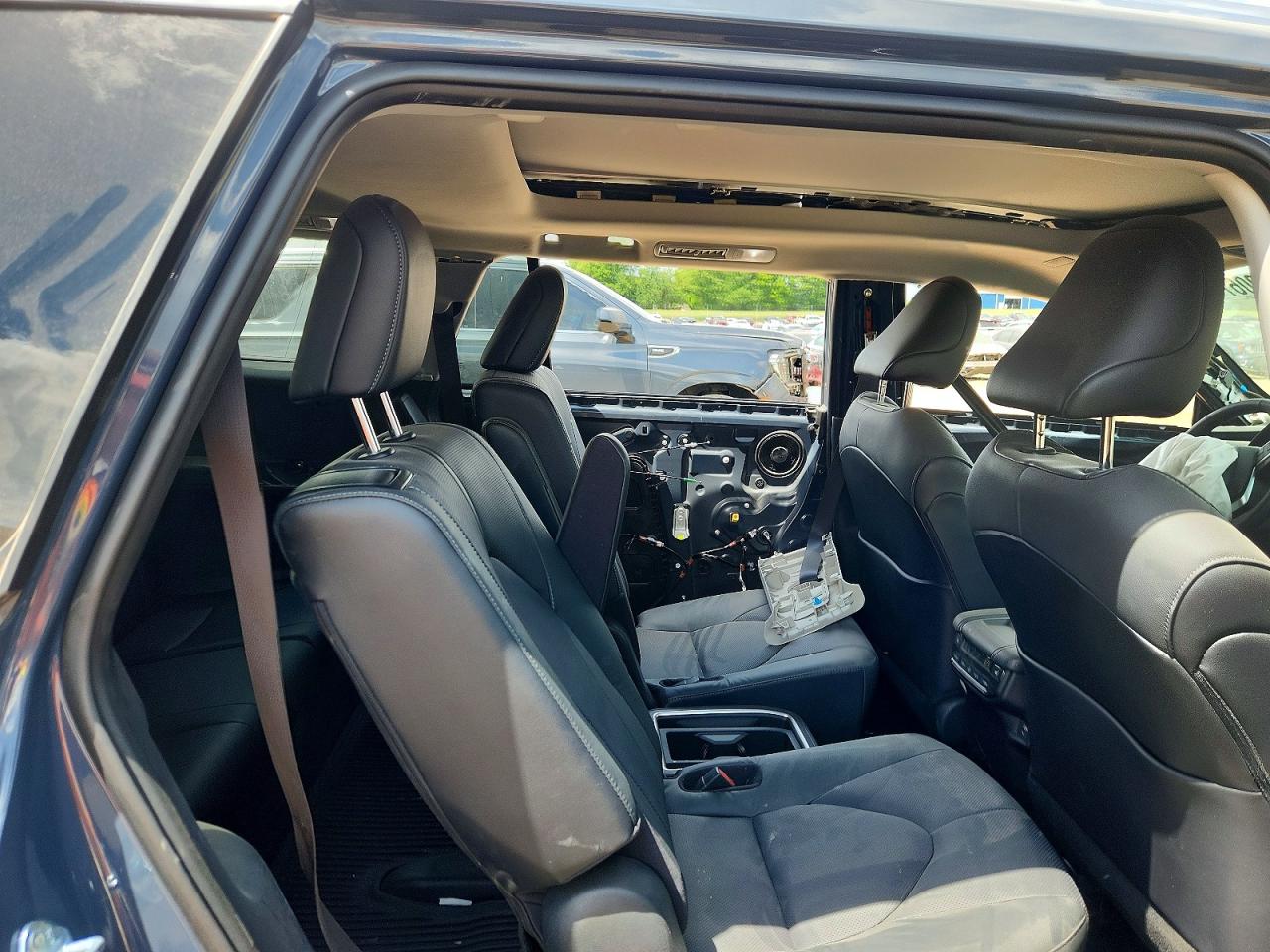 2025 TOYOTA GRAND HIGHLANDER HYBRID