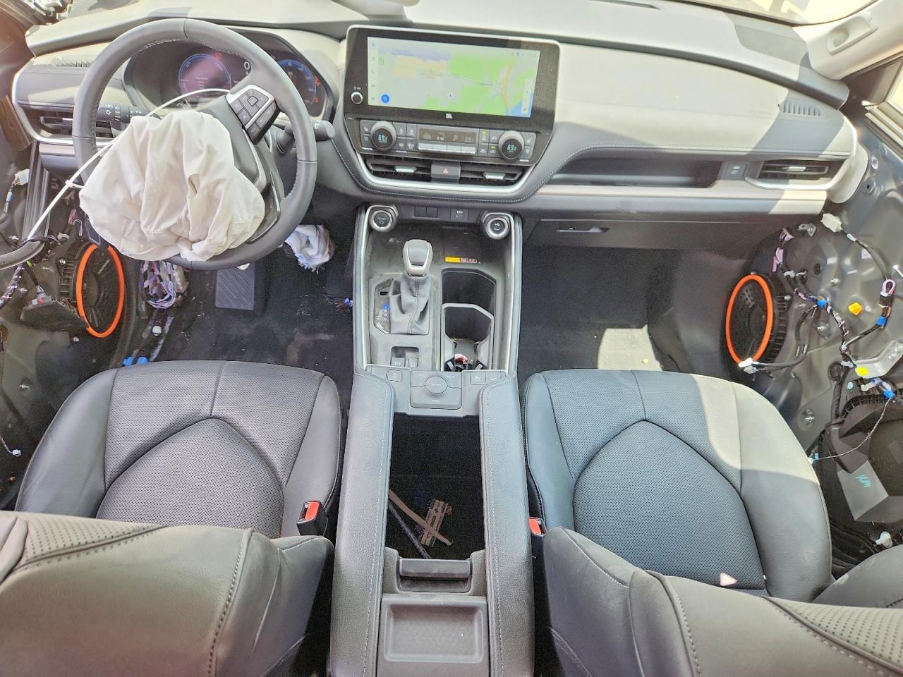 2025 TOYOTA GRAND HIGHLANDER HYBRID