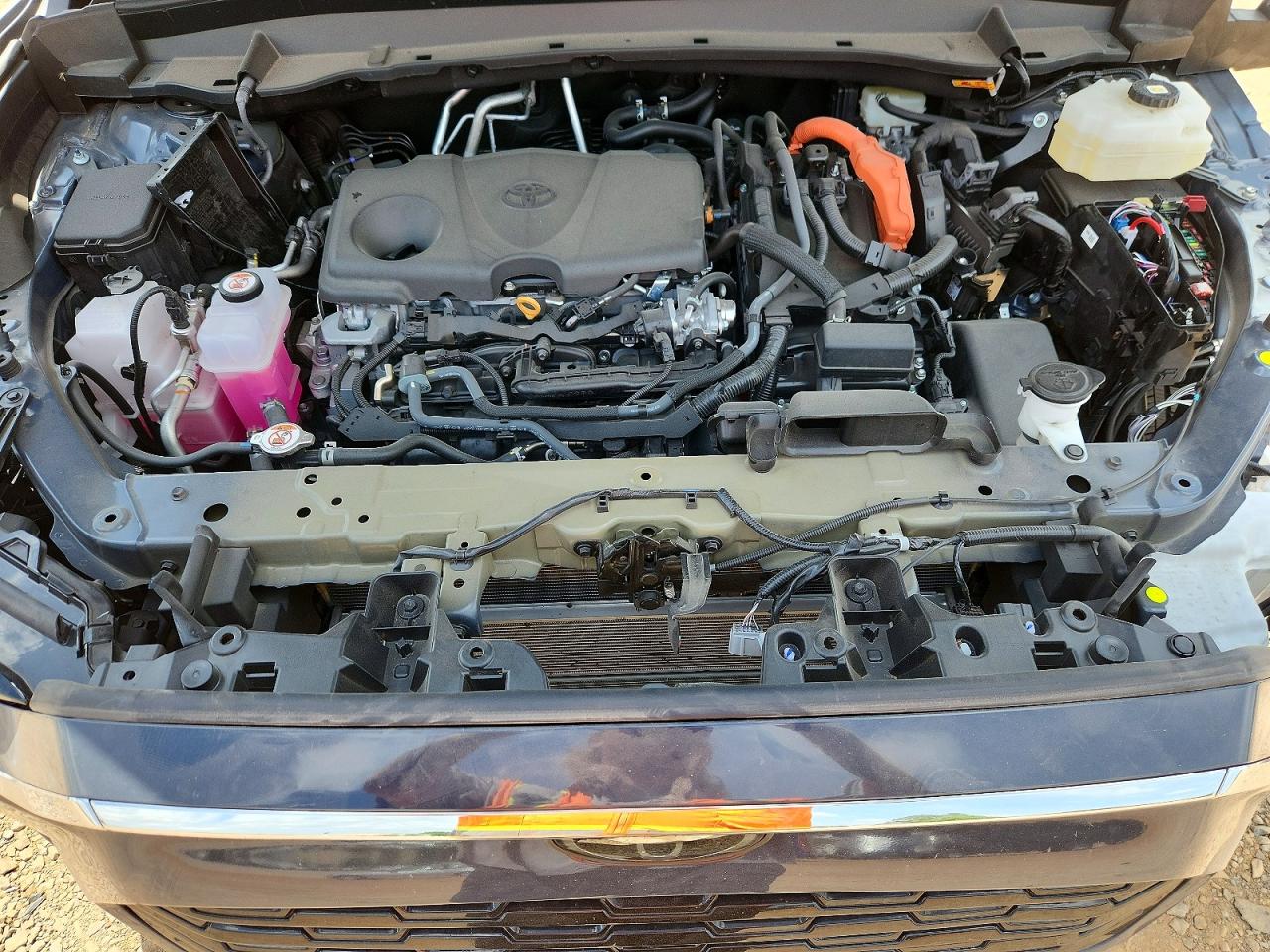 2025 TOYOTA GRAND HIGHLANDER HYBRID