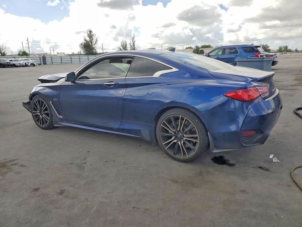 2018 INFINITI Q60