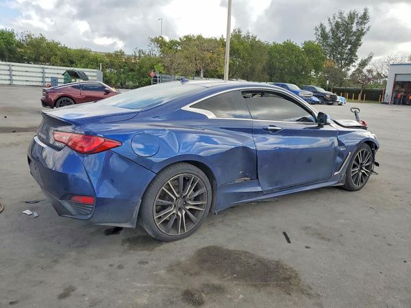 2018 INFINITI Q60