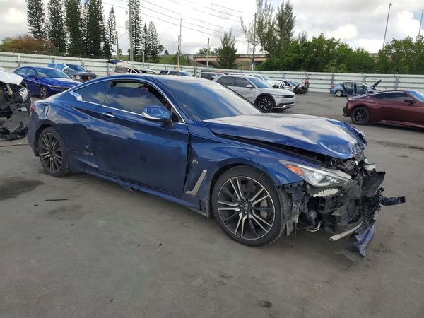 2018 INFINITI Q60