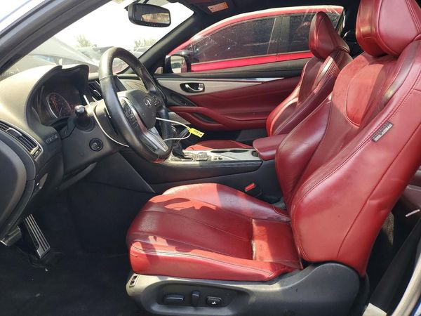2018 INFINITI Q60