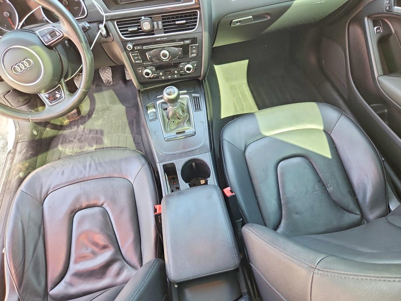 2013 AUDI A5