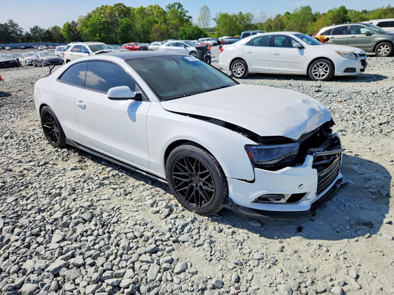 2013 AUDI A5