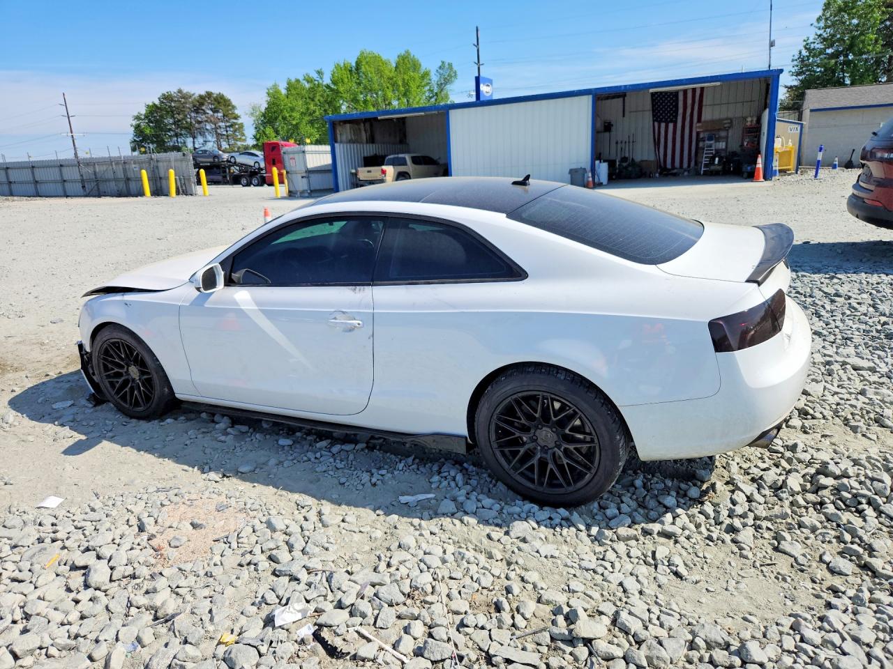 2013 AUDI A5