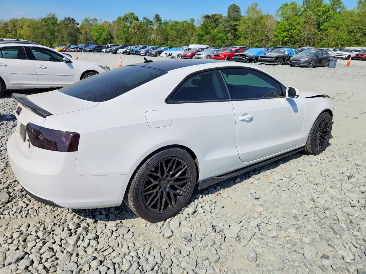 2013 AUDI A5