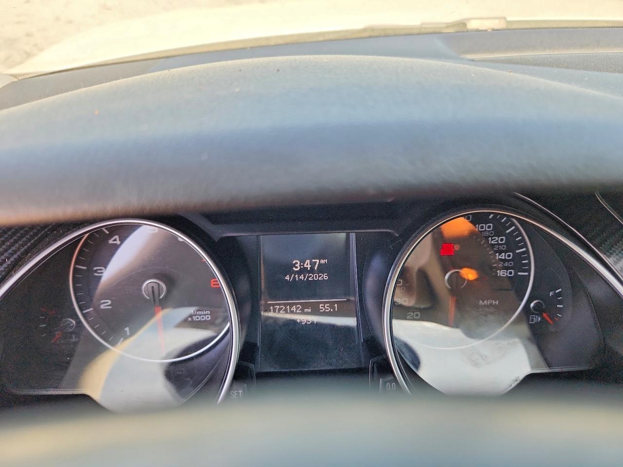 2013 AUDI A5