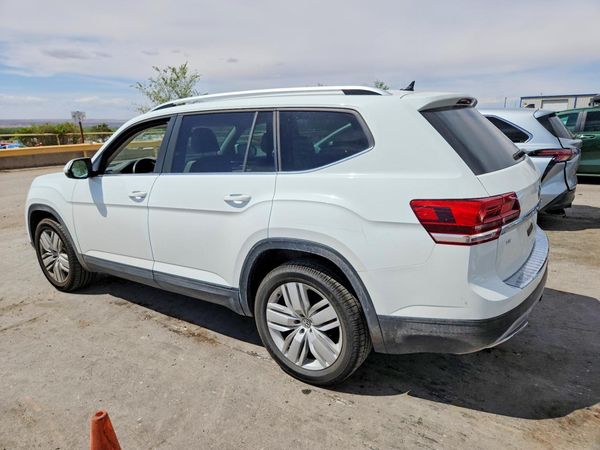 2019 VOLKSWAGEN ATLAS 4Motion SE
