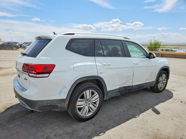 2019 VOLKSWAGEN ATLAS 4Motion SE