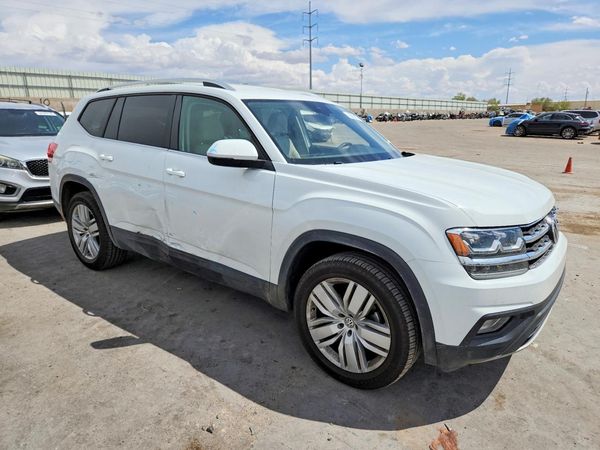 2019 VOLKSWAGEN ATLAS 4Motion SE