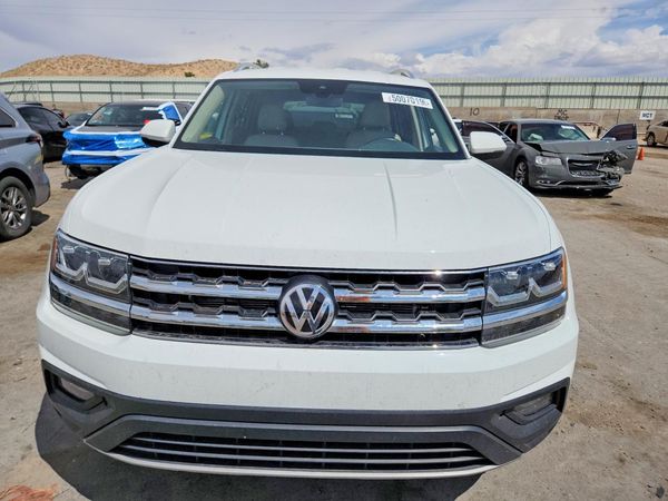 2019 VOLKSWAGEN ATLAS 4Motion SE