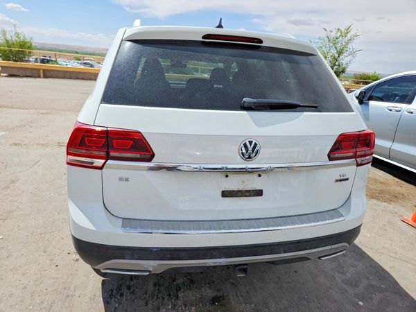 2019 VOLKSWAGEN ATLAS 4Motion SE