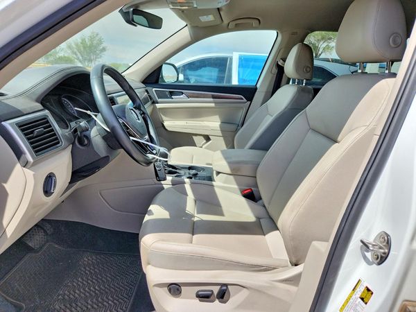 2019 VOLKSWAGEN ATLAS 4Motion SE