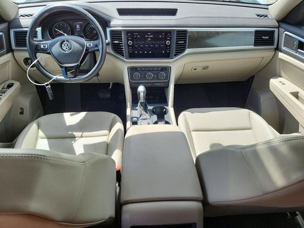 2019 VOLKSWAGEN ATLAS 4Motion SE