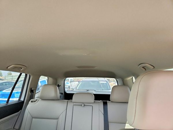 2019 VOLKSWAGEN ATLAS 4Motion SE