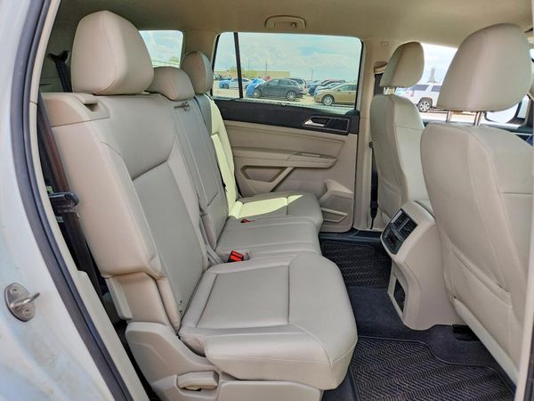 2019 VOLKSWAGEN ATLAS 4Motion SE