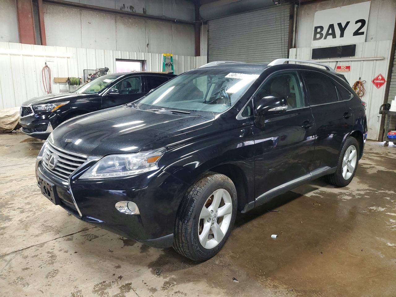 2013 LEXUS RX 350