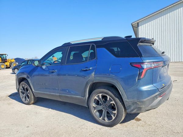2025 CHEVROLET EQUINOX 1LT — DSRA