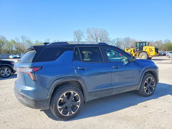2025 CHEVROLET EQUINOX 1LT — PSRA