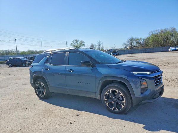 2025 CHEVROLET EQUINOX 1LT — Passenger 3/4