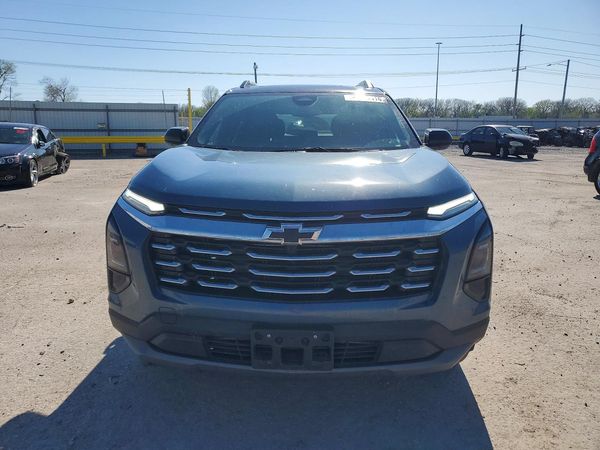 2025 CHEVROLET EQUINOX 1LT — DIRF