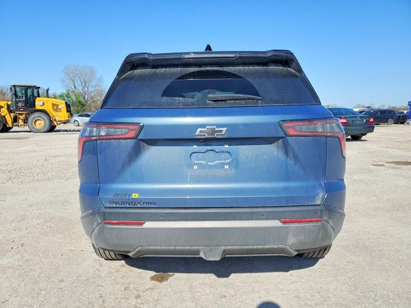 2025 CHEVROLET EQUINOX 1LT — DIRR