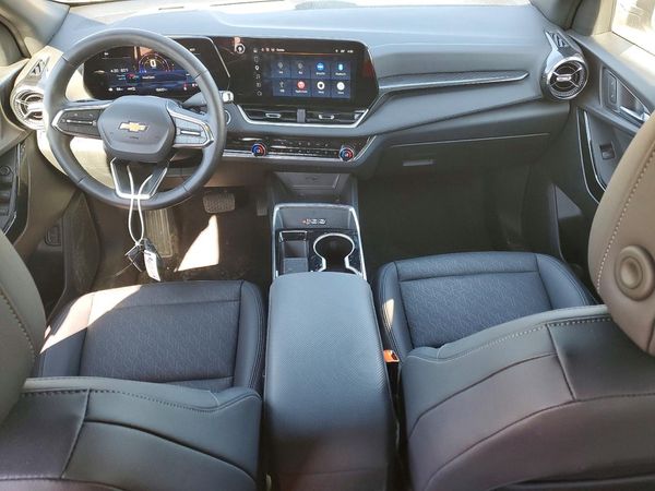 2025 CHEVROLET EQUINOX 1LT — CKPT