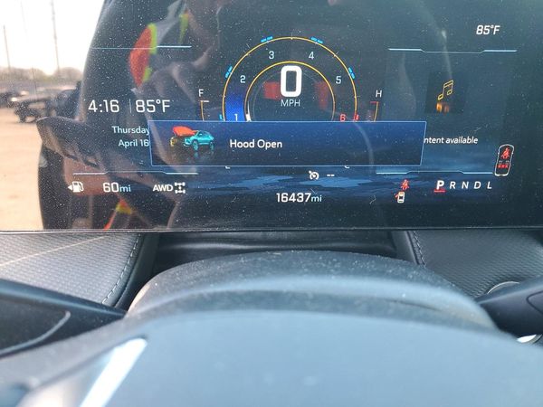 2025 CHEVROLET EQUINOX 1LT — ODOM